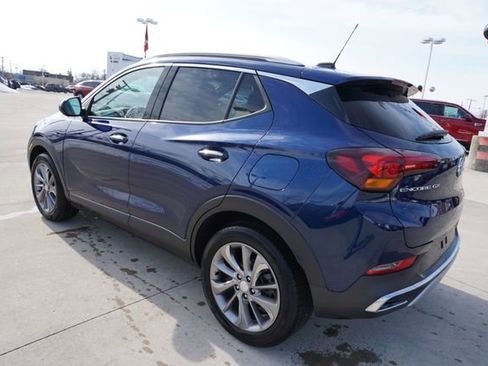 Used 2023 Buick Encore GX Essence w/ Experience Buick Package image 7