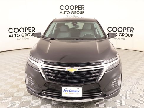 Used 2024 Chevrolet Equinox LT image 8
