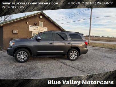 Used 2015 Toyota Sequoia Platinum