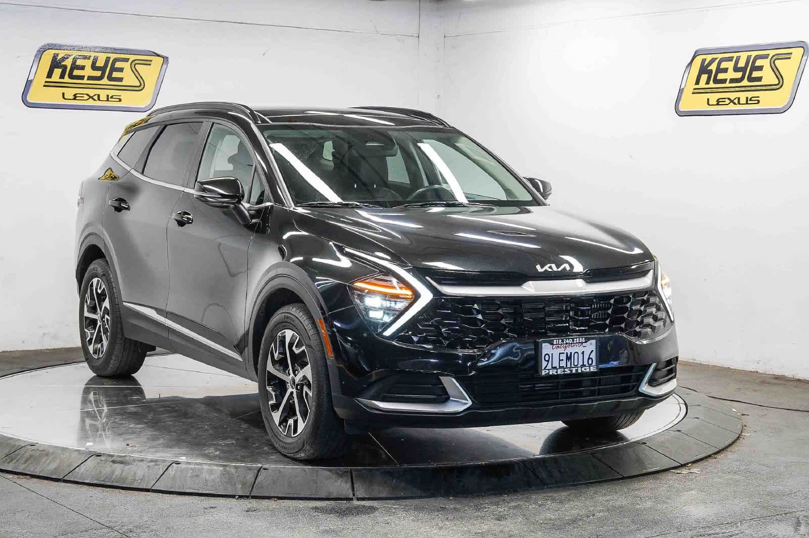 Used 2024 Kia Sportage EX w/ EX Premium Package AWD/4WD image 5