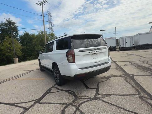 Certified 2021 Chevrolet Suburban Z71 AWD/4WD image 6