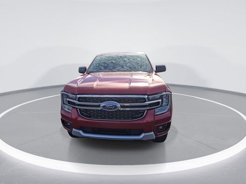 New 2025 Ford Ranger XLT w/ Equipment Group 301A High image 3