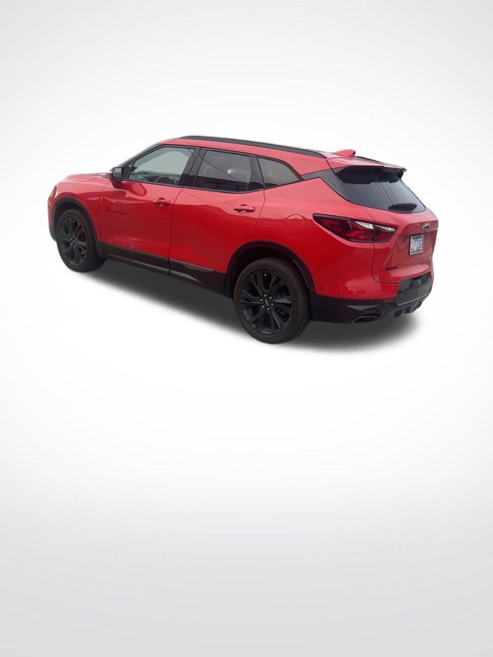 Used 2021 Chevrolet Blazer RS FWD image 3