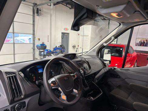 Used 2019 Ford Transit 350 148 High Roof Extended w/ Interior Upgrade Package image 2