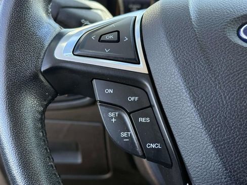 Used 2016 Ford Edge Titanium w/ Equipment Group 301A AWD/4WD image 29