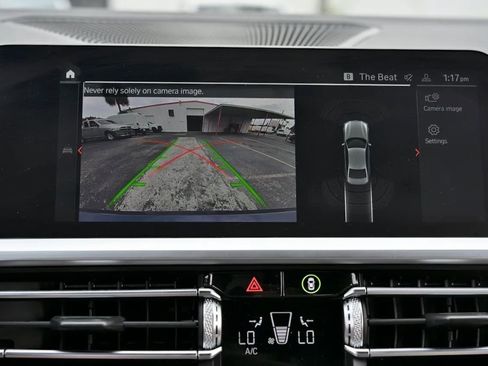 Used 2021 BMW 330i Sedan w/ Driving Assistance Package image 32