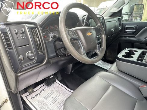 Used 2019 Chevrolet Silverado 3500 W/T w/ WT Convenience Package RWD image 17