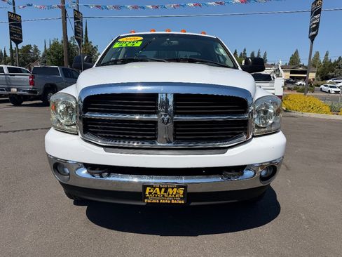 Used 2006 Dodge Ram 3500 Truck SLT w/ Quad Cab Big Horn Value Group AWD/4WD image 3