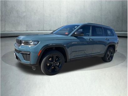 New 2026 Jeep Grand Cherokee L Limited