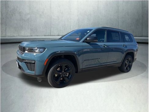 New 2026 Jeep Grand Cherokee L Limited image 1