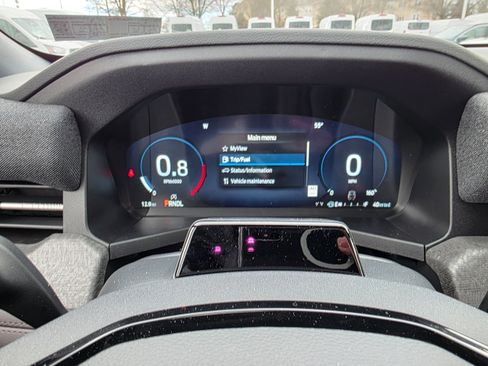 New 2026 Ford Explorer Platinum w/ LUX Leather Package image 18