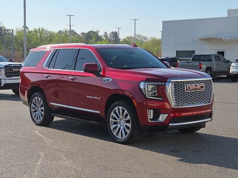 Certified 2024 GMC Yukon Denali image 1