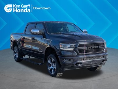 Used 2019 RAM 1500 Laramie