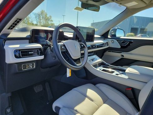 New 2025 Lincoln Aviator Reserve w/ Equipment Group 201A image 21