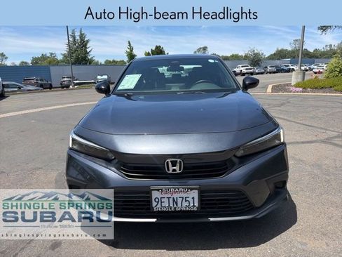 Used 2023 Honda Civic Sport image 8