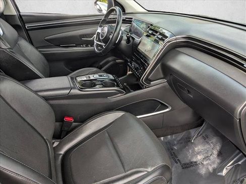 Used 2024 Hyundai Tucson Limited AWD/4WD image 24