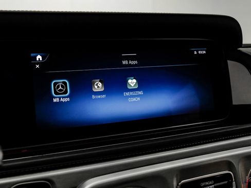 Used 2025 Mercedes-Benz G 63 AMG 4MATIC image 76