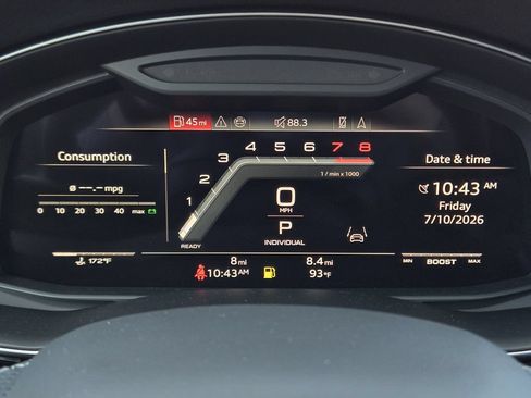 New 2026 Audi SQ8 Prestige AWD/4WD image 20
