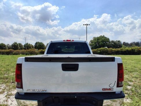 Used 2012 GMC Sierra 1500 SL RWD image 7