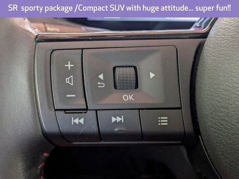 Certified 2025 Nissan Kicks SR FWD image 24