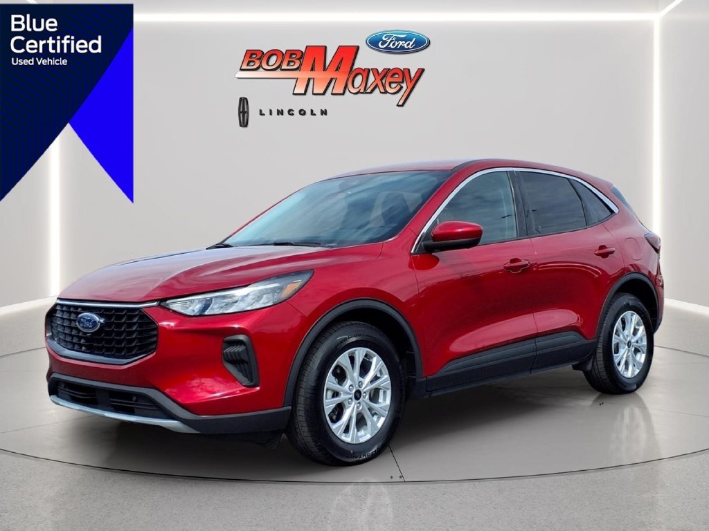 Used 2023 Ford Escape Active w/ Tech Pack #2 AWD/4WD image 1
