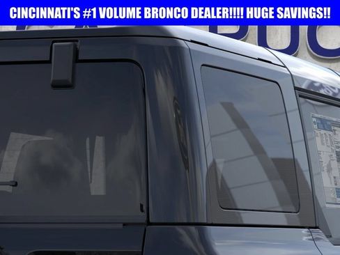New 2026 Ford Bronco Outer Banks AWD/4WD image 25