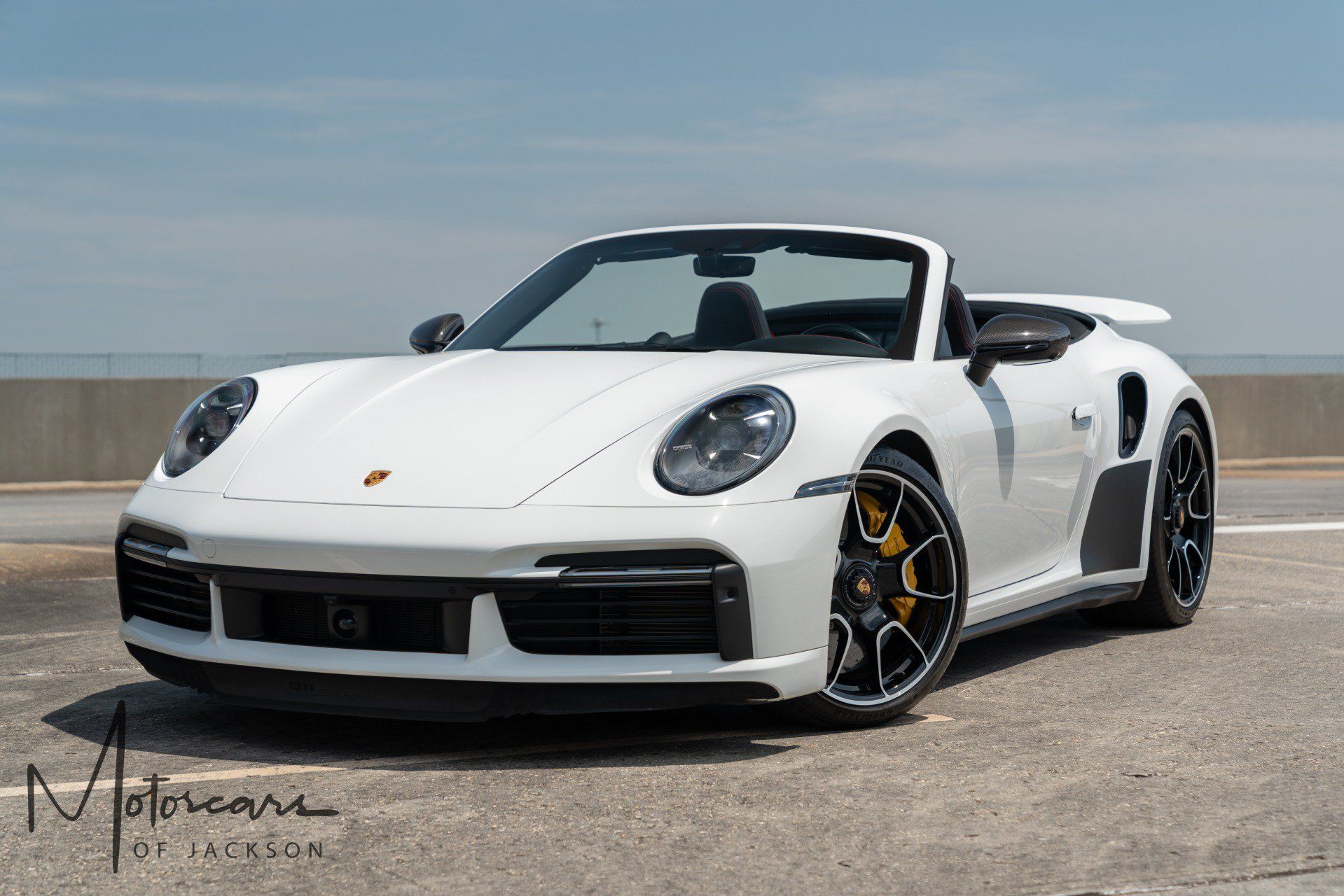 Used 2024 Porsche 911 Turbo S AWD/4WD image 3