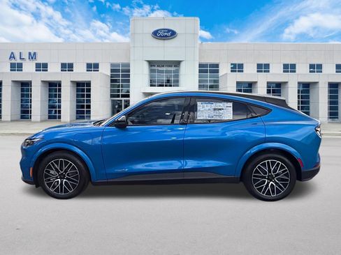 New 2026 Ford Mustang Mach-E Premium RWD image 9