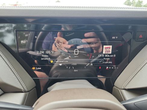 New 2026 GMC Yukon XL Elevation image 19