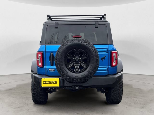 Used 2023 Ford Bronco Wildtrak AWD/4WD image 4