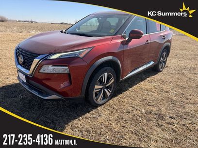 Certified 2023 Nissan Rogue SL w/ SL Premium Package