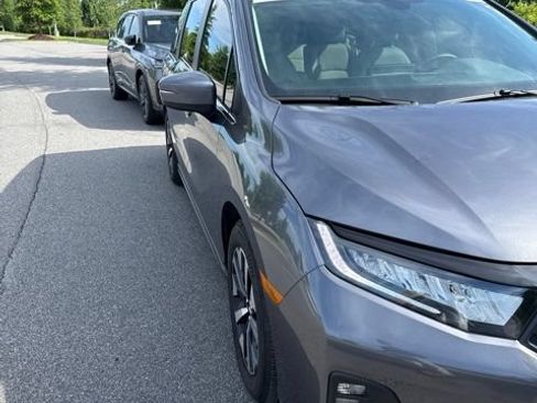 Used 2026 Honda Odyssey EX-L image 6