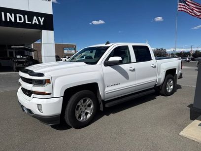 Certified 2018 Chevrolet Silverado 1500 LT w/ All Star Edition