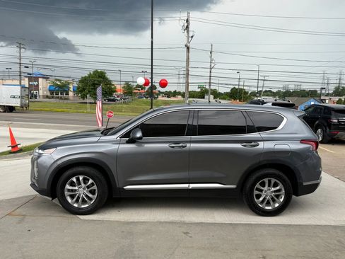 Used 2019 Hyundai Santa Fe SEL AWD/4WD image 7