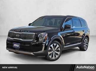 Used 2021 Kia Telluride S video 1