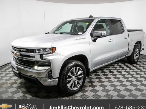 Used 2020 Chevrolet Silverado 1500 LT image 20