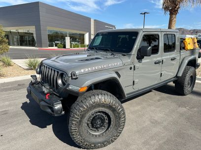 Used 2021 Jeep Gladiator Rubicon