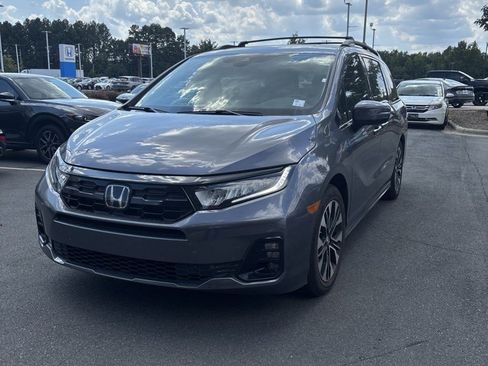 Used 2026 Honda Odyssey Elite image 21