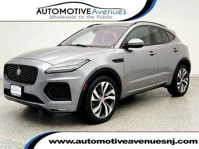 Used 2021 Jaguar E-PACE 300 Sport