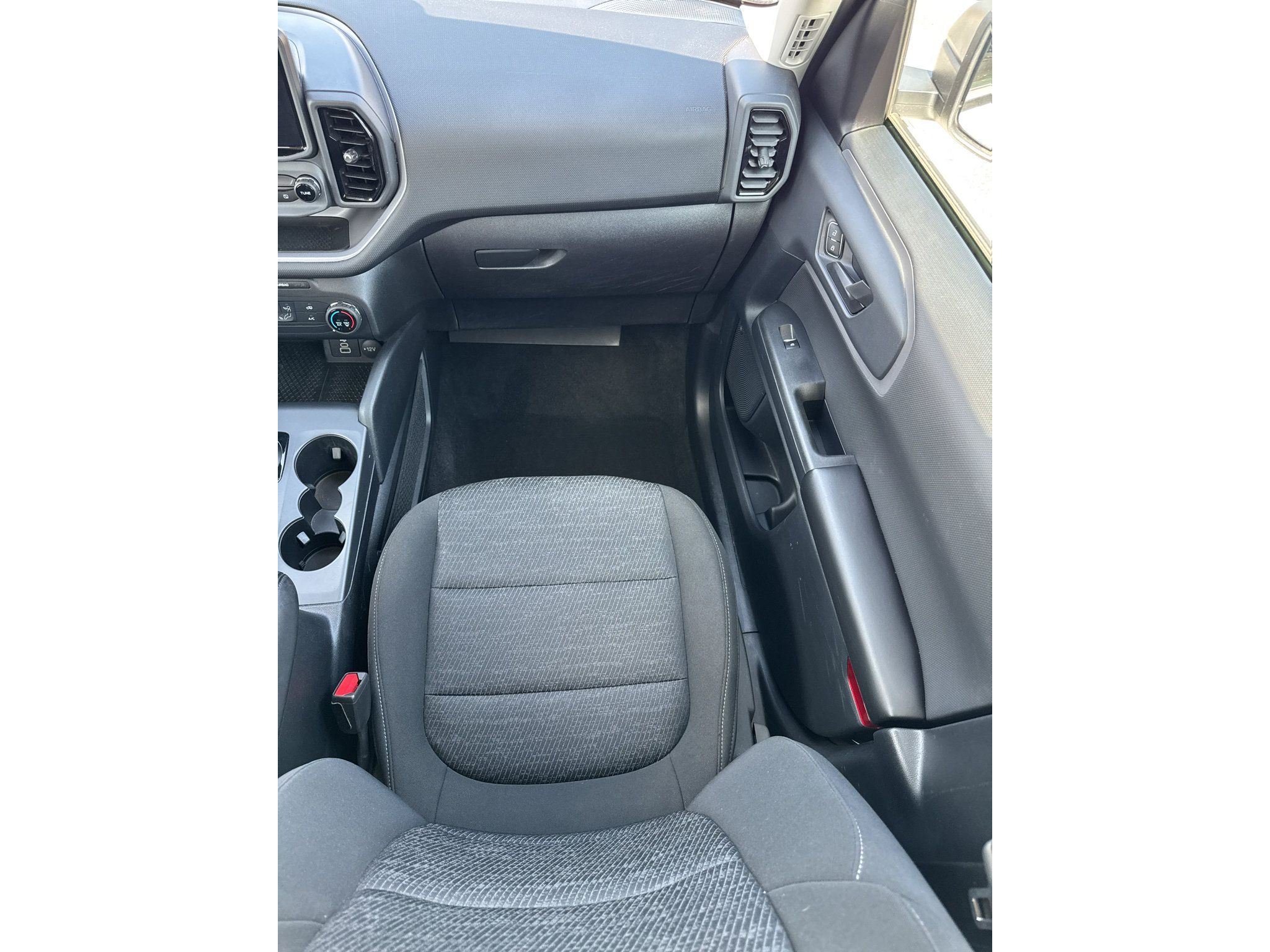 Used 2023 Ford Bronco Sport AWD/4WD image 16