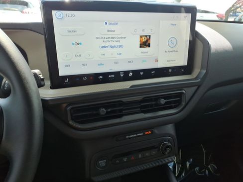 Certified 2025 Ford Bronco Sport Big Bend w/ Convenience Package image 21