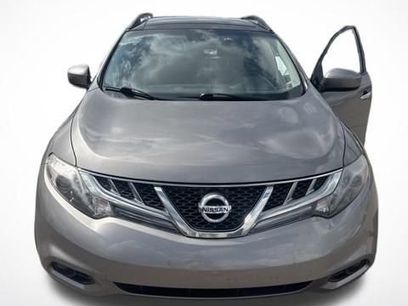 Used 2011 Nissan Murano SL
