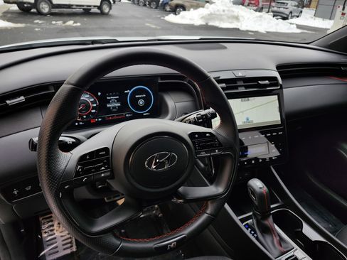 Certified 2023 Hyundai Tucson N Line w/ Cargo Package image 19