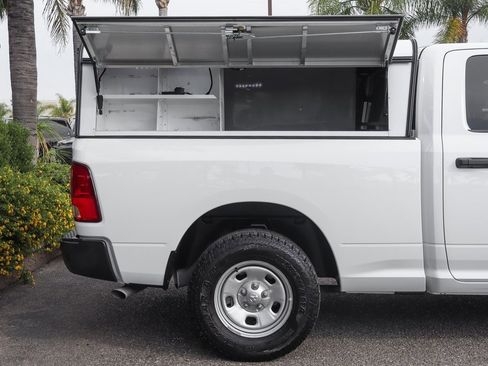 Used 2023 RAM 1500 Tradesman w/ Trailer Tow Group image 11