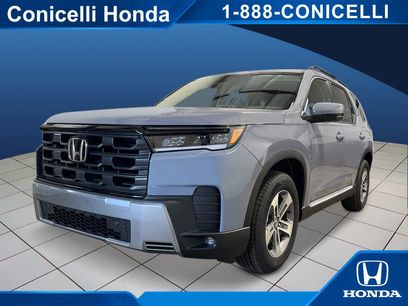 New 2026 Honda Pilot EX-L