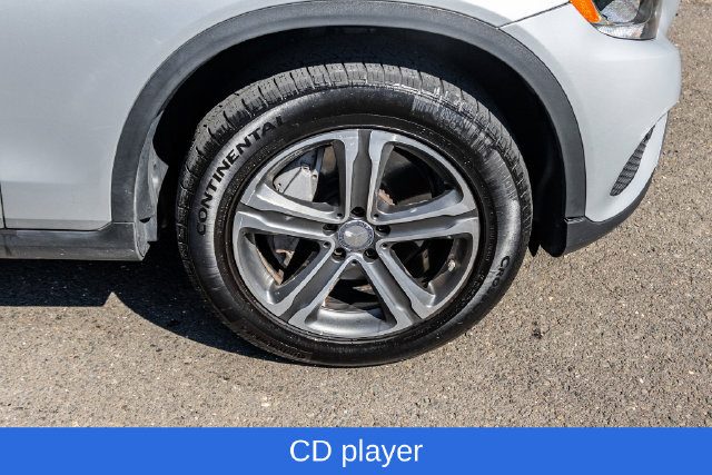 Used 2016 Mercedes-Benz GLC 300 4MATIC image 8