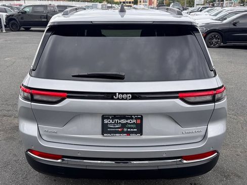 New 2026 Jeep Grand Cherokee Laredo AWD/4WD image 6