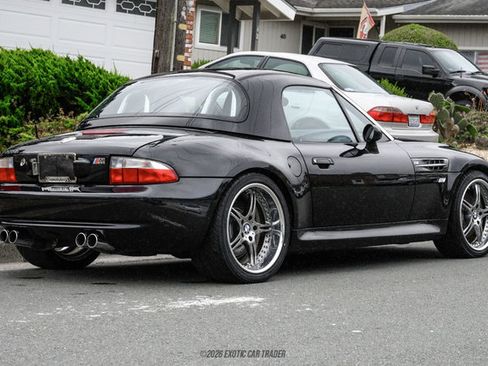 Used 1998 BMW M Roadster RWD image 8