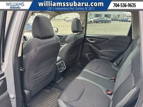Used 2020 Subaru Forester Premium w/ Popular Package #1 image 10