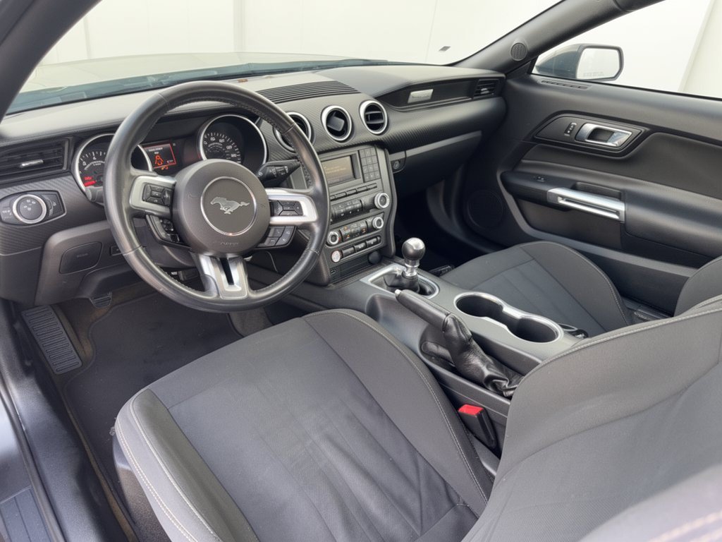 Used 2018 Ford Mustang Coupe w/ Wheel & Stripe Package RWD image 5